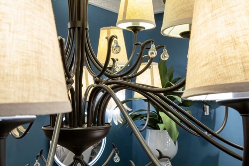 Подвесная люстра L'Arte Luce Chalet L17800.03 в Нижнем Новгороде фото 5