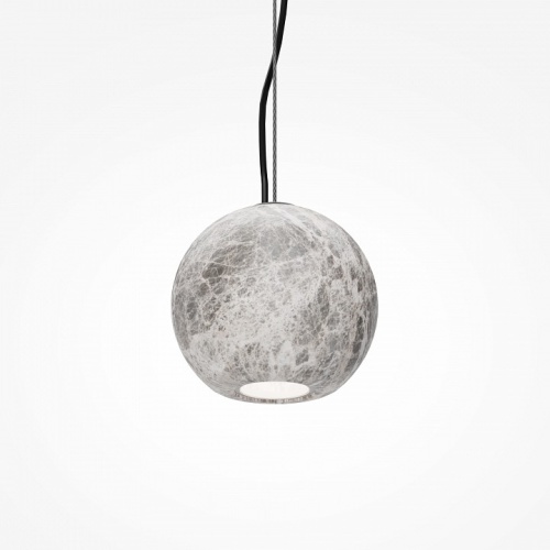 Подвесной светильник Maytoni Basic Texture MOD461PL-01GR в Нижнем Новгороде фото 3