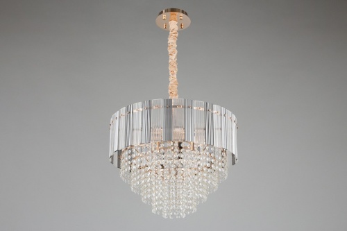 Подвесная люстра Omnilux Naro OML-69503-08 в Нижнем Новгороде фото 2