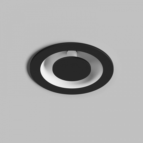 Встраиваемый светильник Denkirs DK2500 DK2500-BK в Нижнем Новгороде фото 3