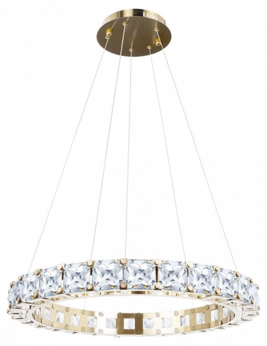 Подвесной светильник Loft it Tiffany 10204/600 Gold в Бородино фото 6