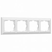 Рамка на 4 поста Werkel Fiore W0042201 в Нижнем Новгороде