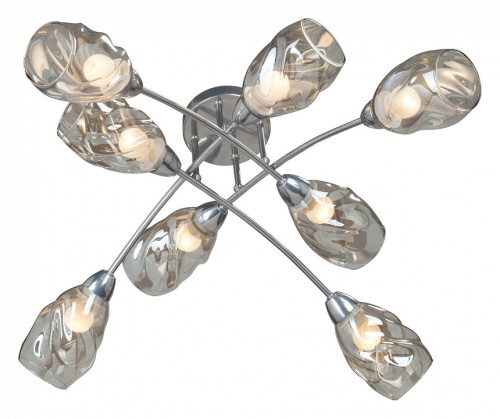 Потолочная люстра Vitaluce 4925 V4925-9/8PL в Нижнем Новгороде