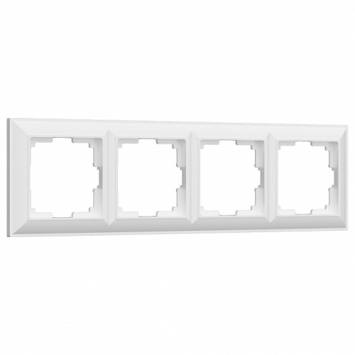 Рамка на 4 поста Werkel Fiore W0042201 в Нижнем Новгороде