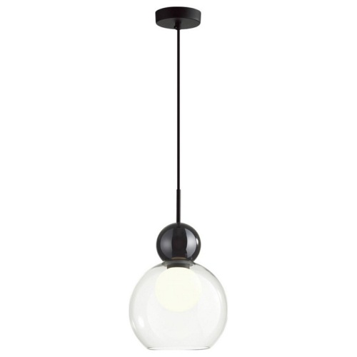 Подвесной светильник Odeon Light Blacky 5021/1 в Иланском фото 6