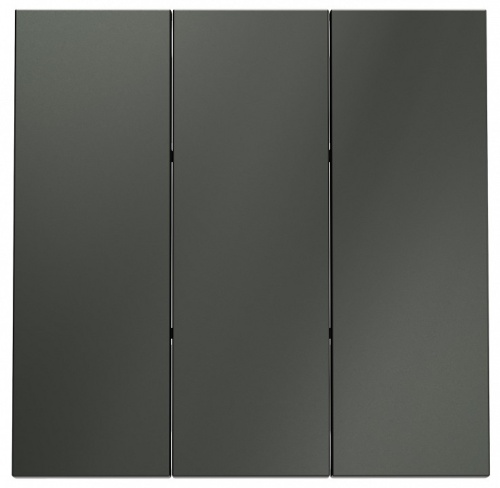 Клавиша для выключателя одноклавишного c подсветкой Voltum S70 VLS000506 в Нижнем Новгороде