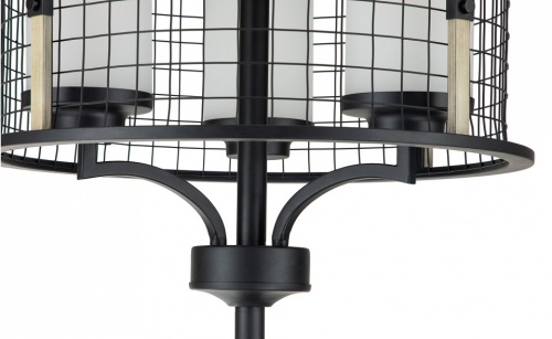 Торшер Indigo Castello 10014/3F Black в Нижнем Новгороде фото 5