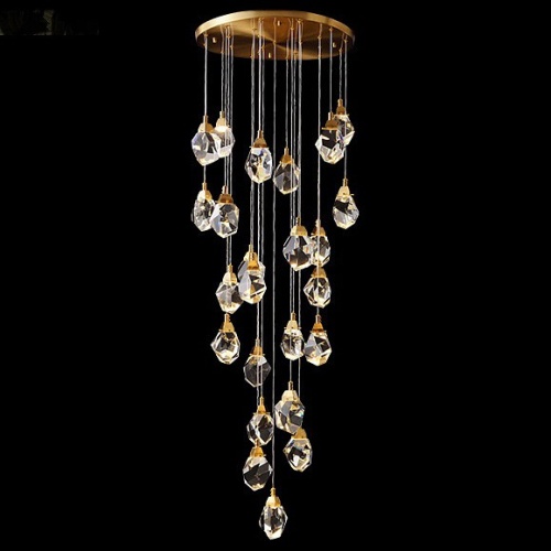 Подвесной светильник Imperiumloft Cristel-One01 193597-26 в Нижнем Новгороде