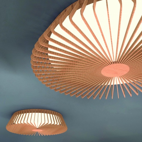 Накладной светильник Mantra Himalaya 7967 в Нижнем Новгороде фото 4