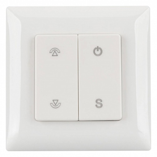 Панель-диммер клавишный накладной Arlight SMART 028300 в Нижнем Новгороде фото 3