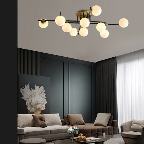 Потолочная люстра Imperiumloft MARYON maryon01 в Нижнем Новгороде фото 11