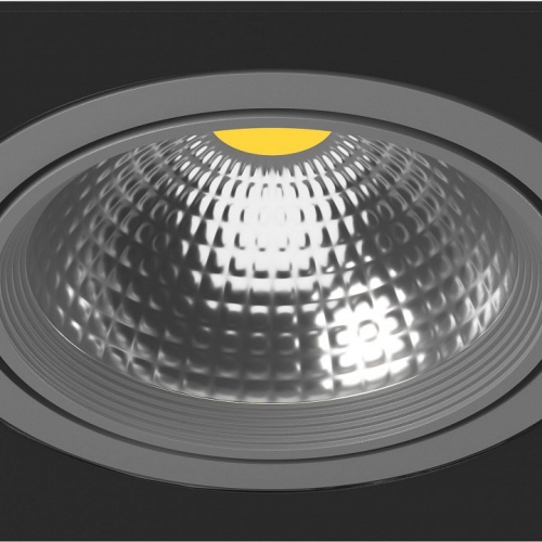 Встраиваемый светильник Lightstar Intero 111 i81709 в Сочи фото 2