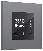 Накладка для сенсорного терморегулятора теплого пола Ambrella Volt SIGMA SP8659 в Нижнем Новгороде