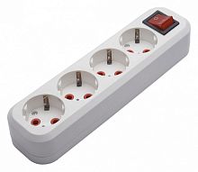 Розетка переносная разборная с заземлением Stekker Бруна 39015 в Нижнем Новгороде