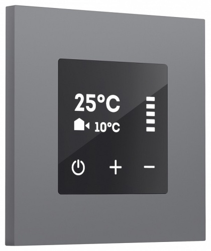 Накладка для сенсорного терморегулятора теплого пола Ambrella Volt SIGMA SP8659 в Нижнем Новгороде