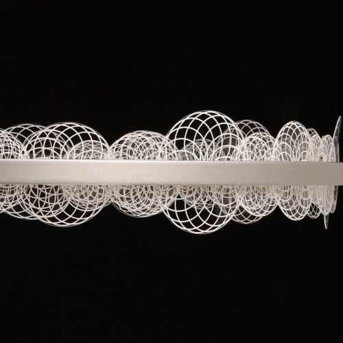 Подвесной светильник DeMarkt Платлинг 22 661019001 в Нижнем Новгороде фото 12