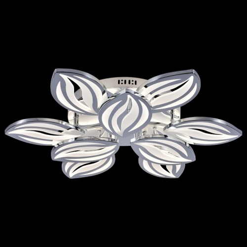 Потолочная люстра Escada Georgina 10221/9LED Chrome в Нижнем Новгороде фото 8