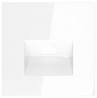 Накладка для розетки RJ-11 или RJ-45 Voltum S70 VLS001301 в Нижнем Новгороде