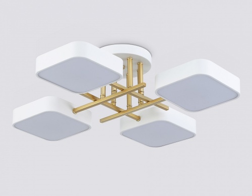 Потолочная люстра Ambrella Light FL FL516341 в Нижнем Новгороде фото 5