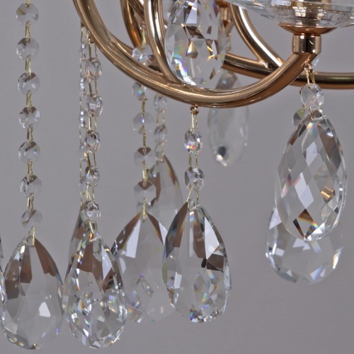 Подвесная люстра ILLUMICO  IL2326-6POR-39 GD в Нижнем Новгороде фото 2