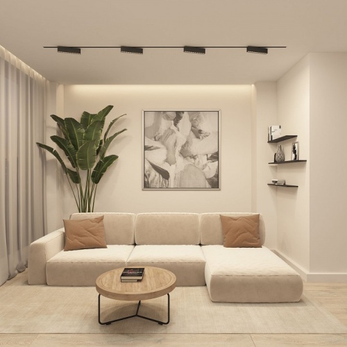 Накладной светильник Denkirs Edder DK6444-BK в Нижнем Новгороде фото 5