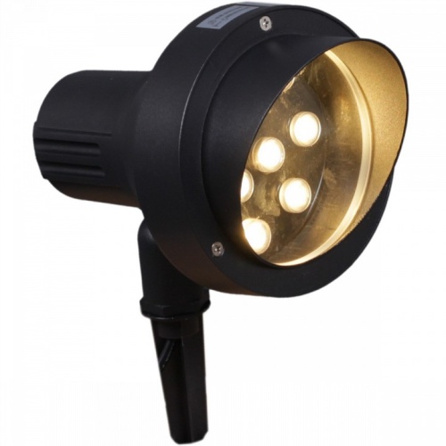 Наземный низкий светильник 09401-0.7-001U LED9W BK+WW в Нижнем Новгороде фото 3