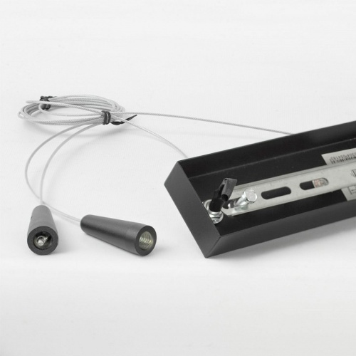 Подвесная люстра Lussole Bend LSP-8910 в Нижнем Новгороде фото 2