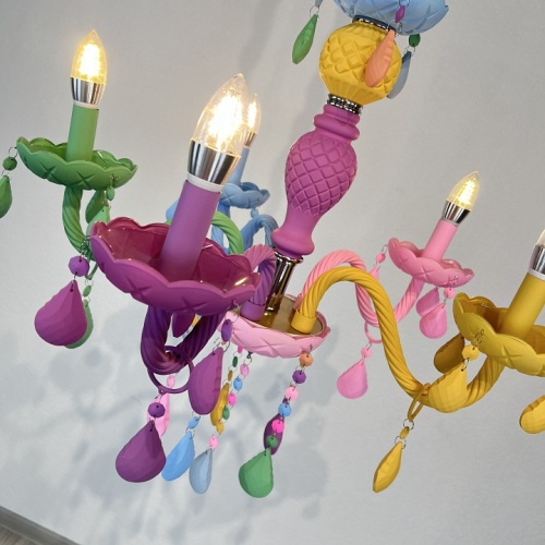 Подвесная люстра Imperiumloft RAINBOW RNB_01 в Нижнем Новгороде фото 7