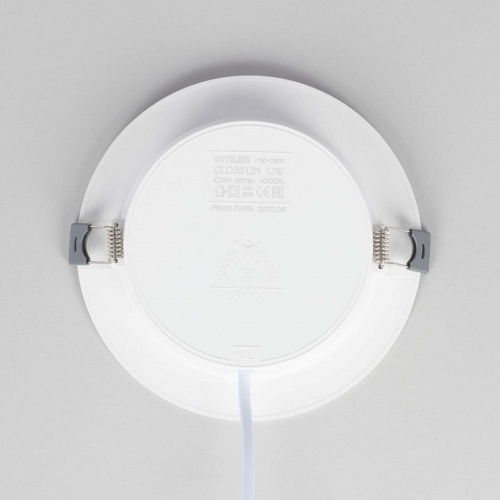 Встраиваемый светильник Citilux Галс CLD5512N в Нижнем Новгороде фото 4