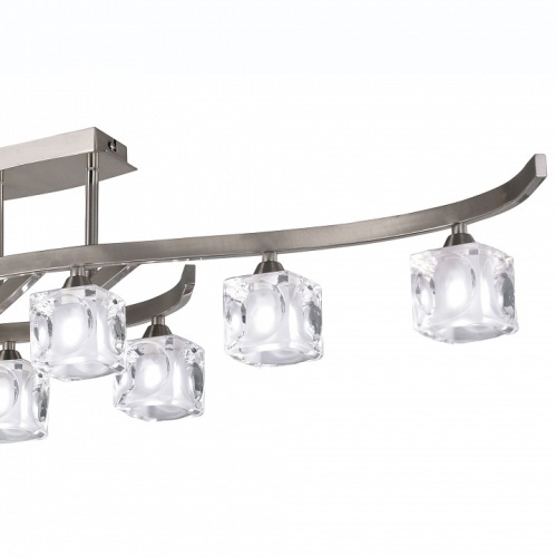 Светильник на штанге Mantra Cuadrax 0004024 в Нижнем Новгороде фото 3