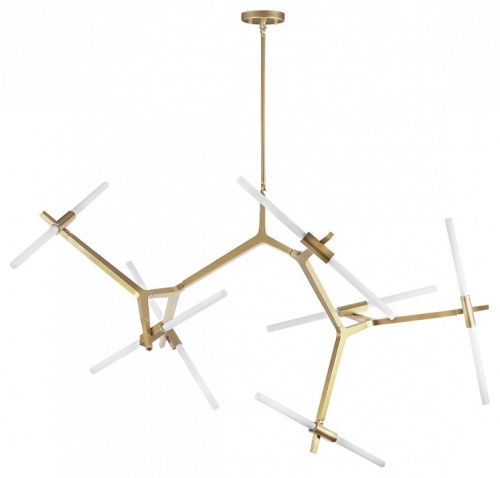 Люстра на штанге Loft it Agnes 10399/14 GD в Нижнем Новгороде