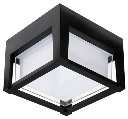 Накладной светильник Arte Lamp A6406 A6406PF-1BK в Бугульме