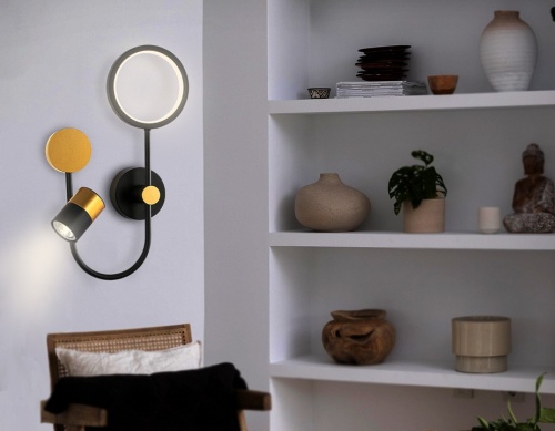 Бра с подсветкой Ambrella Light FL FL51602 в Нижнем Новгороде фото 5