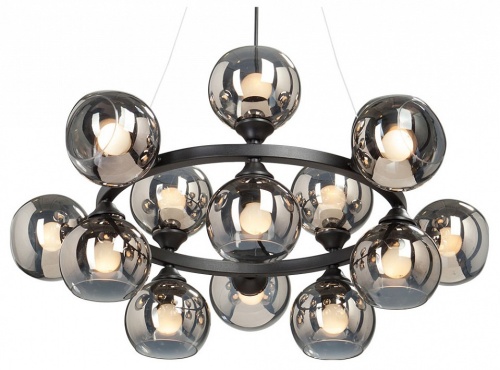 Подвесная люстра Vitaluce Шарики V4485-1/15S в Нижнем Новгороде