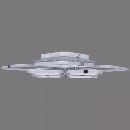 Потолочная люстра 06321-3.3-4+4A WH+CR (RGB) в Нижнем Новгороде фото 2