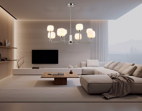 Люстра на штанге Ambrella Light LH LH53003 в Нижнем Новгороде фото 3