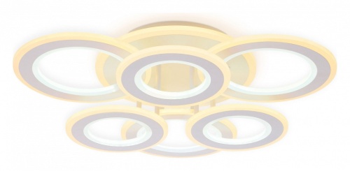 Потолочная люстра Ambrella Light FA FA8805 в Нижнем Новгороде фото 4