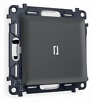 Выключатель проходной одноклавишный с подсветкой Ambrella Volt ALFA MA902035 в Нижнем Новгороде