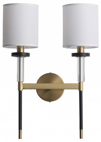 Бра ST-Luce BLACK+BRASS SL1404.301.02 в Нижнем Новгороде