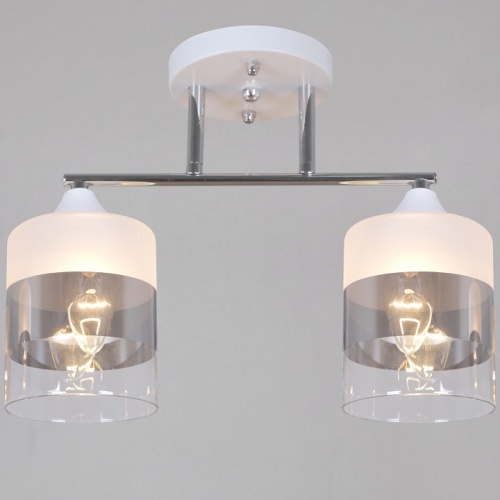 Светильник на штанге  06916-0.3-02 WH+CR в Нижнем Новгороде