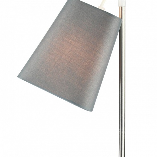 Настольная лампа декоративная Escada Hall 10185/L Grey в Изобильном фото 2