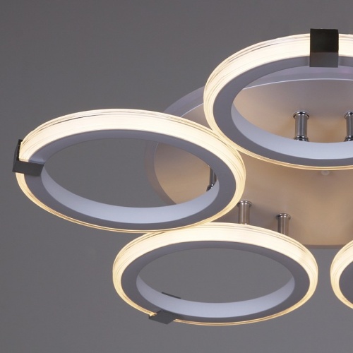 Потолочная люстра 06319 06319-3.3-05 WH+CR (RGB) в Нижнем Новгороде фото 2