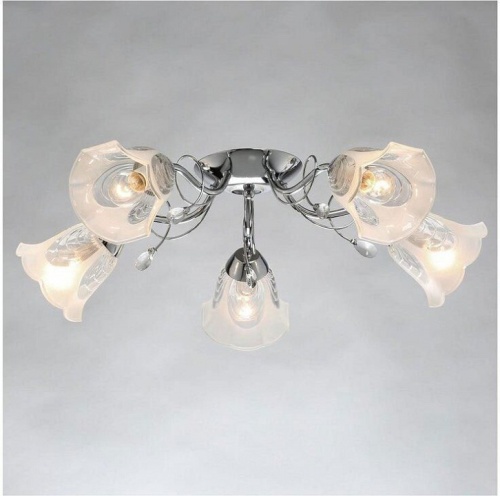 Потолочная люстра De City Моника 19 372015005 в Нижнем Новгороде фото 3