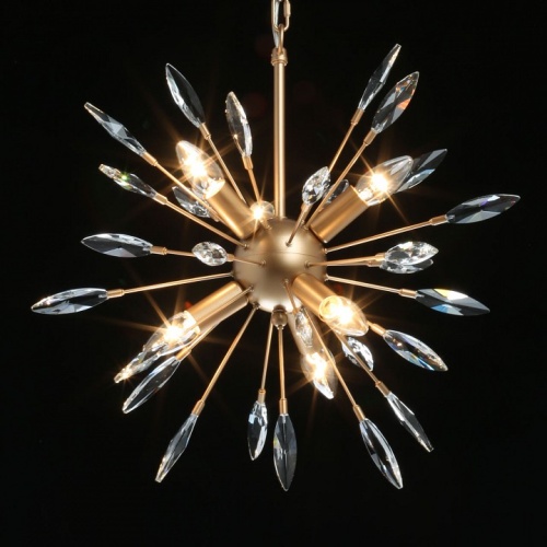 Подвесная люстра MW-Light Адриатика 280012006 в Нижнем Новгороде фото 9