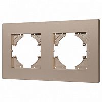 Рамка на 2 поста Arlight PERIO 049753 в Нижнем Новгороде