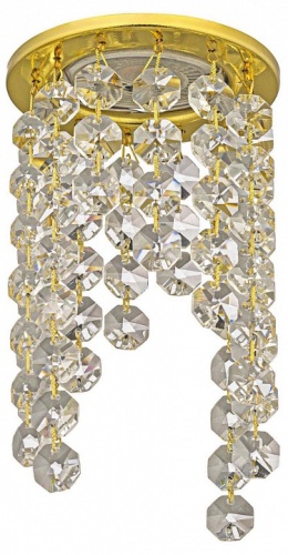 Встраиваемый светильник Dio D’Arte Osimo Gold Osimo GU10.5.14.9.5.114 G в Нижнем Новгороде