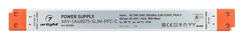 Блок питания Arlight ARV 031504 в Нижнем Новгороде фото 2