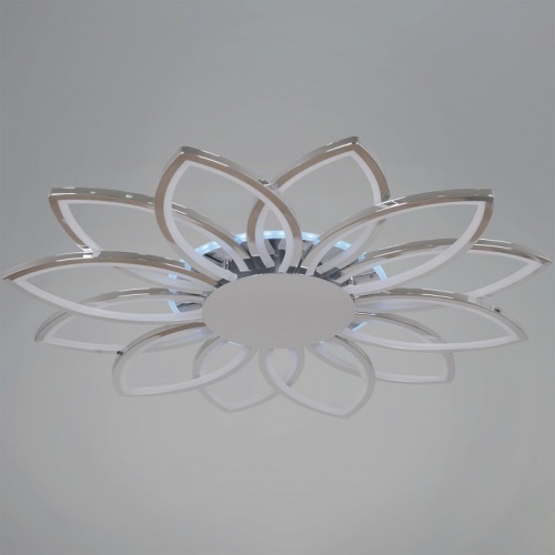 Потолочная люстра  09877-0.3-12 CR (RGB) в Нижнем Новгороде фото 2