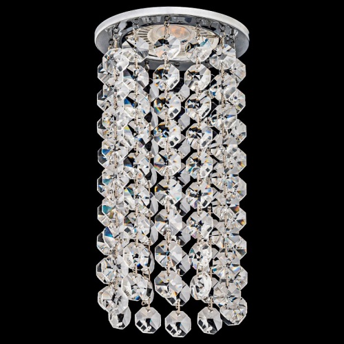 Встраиваемый светильник Dio D’Arte Osimo Nickel Osimo GU10.5.14.8.110 N в Нижнем Новгороде фото 2