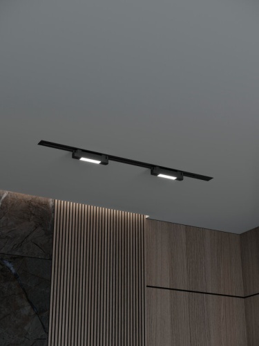Комплект трековый Hesby Lighting №1 однофазная накладная Skylite HSBL_kompl_S001_VI1B4K в Нижнем Новгороде фото 2